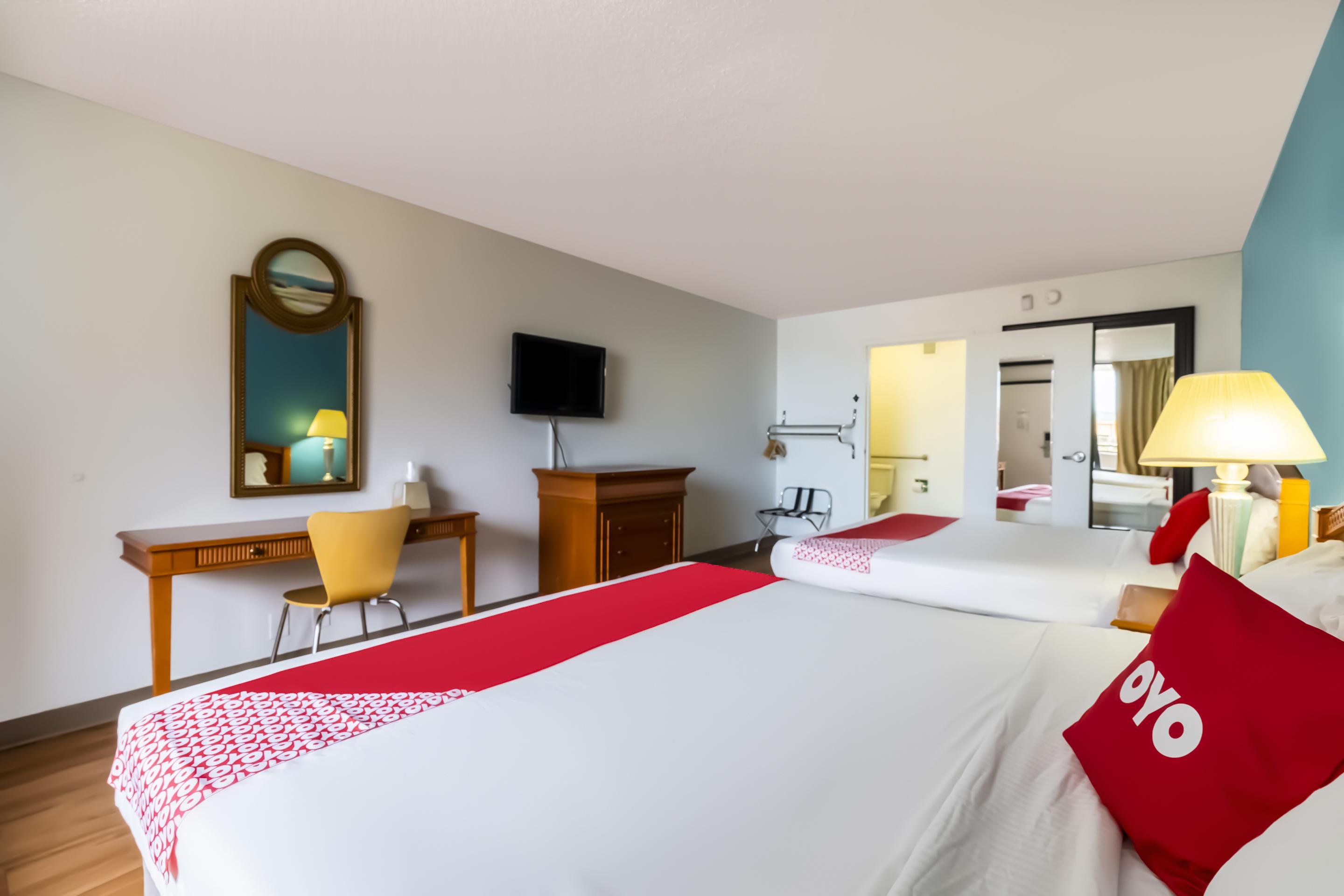 Oyo Hotel Bossier City La - Red River Exterior foto